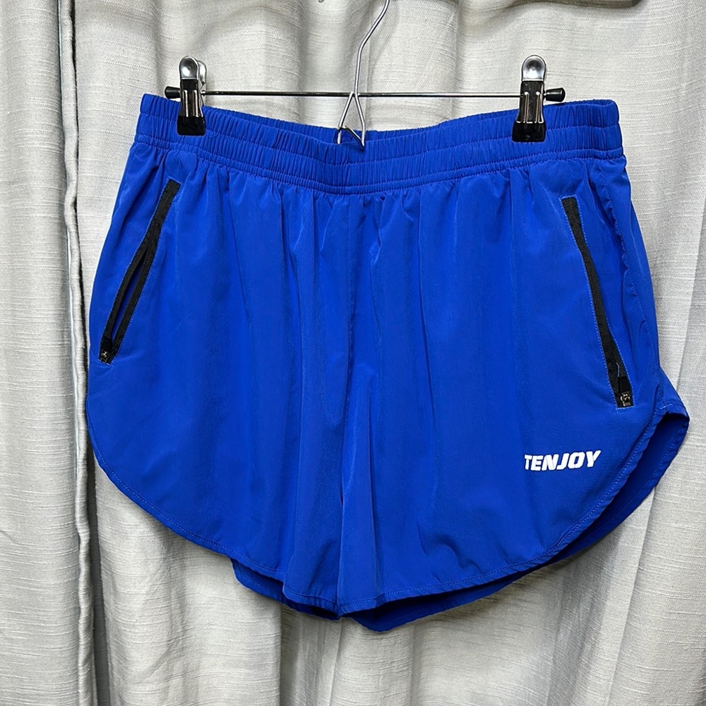 Tenjoy Blue Athletic Shorts XL